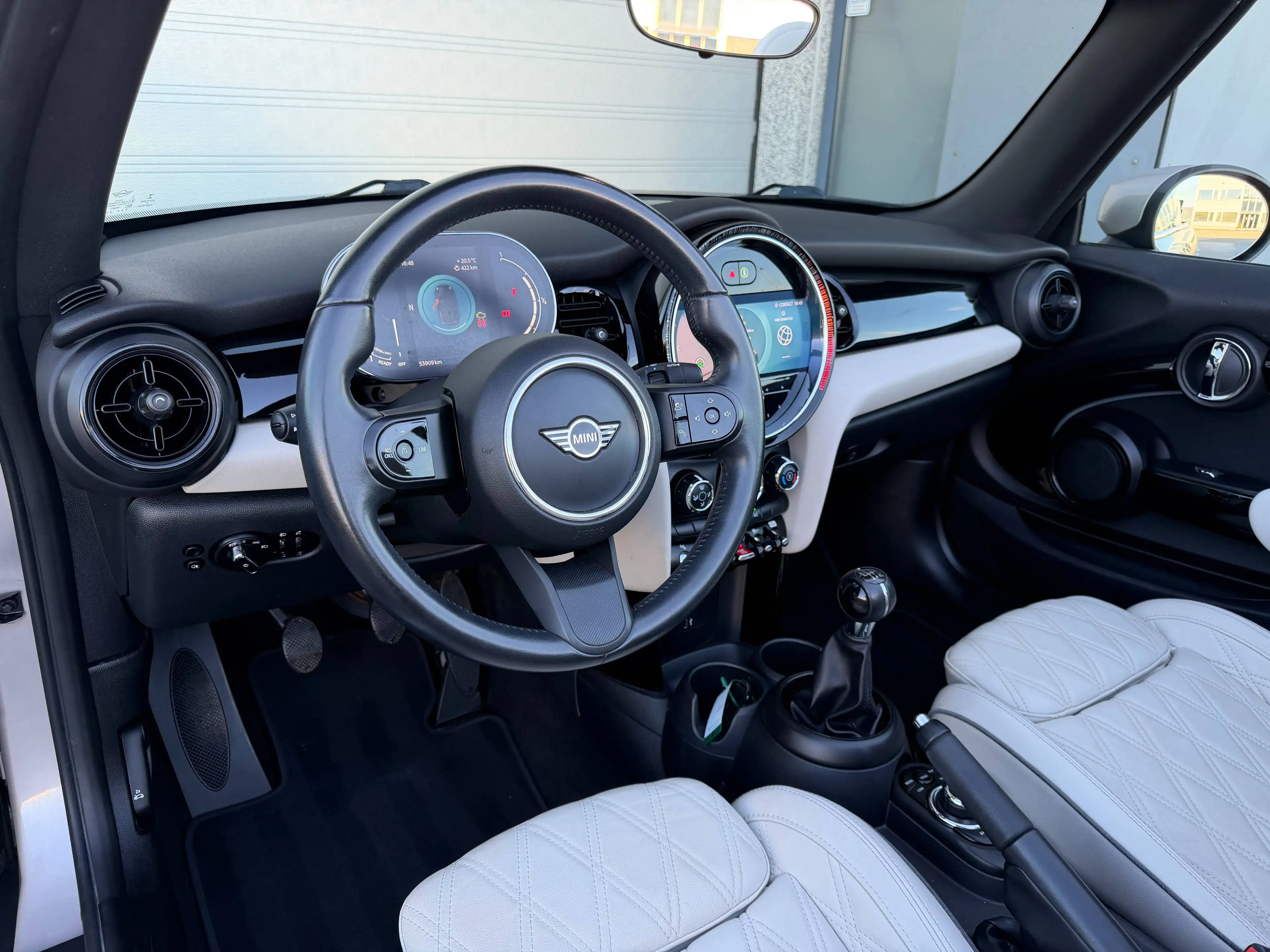 MINI One Cabrio Mini Cabriolet 1.5 One OPF — photo 11