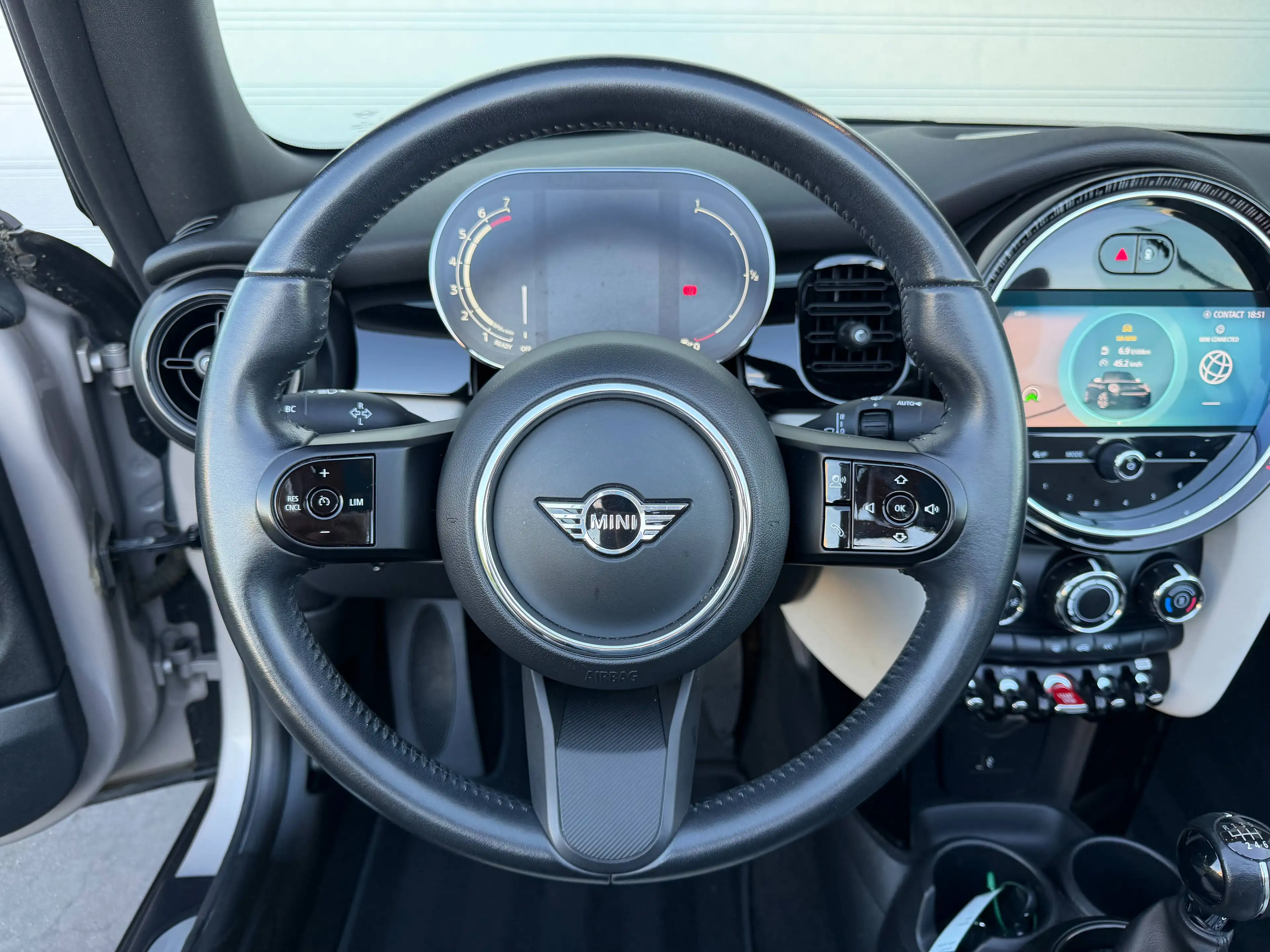 MINI One Cabrio Mini Cabriolet 1.5 One OPF — photo 15