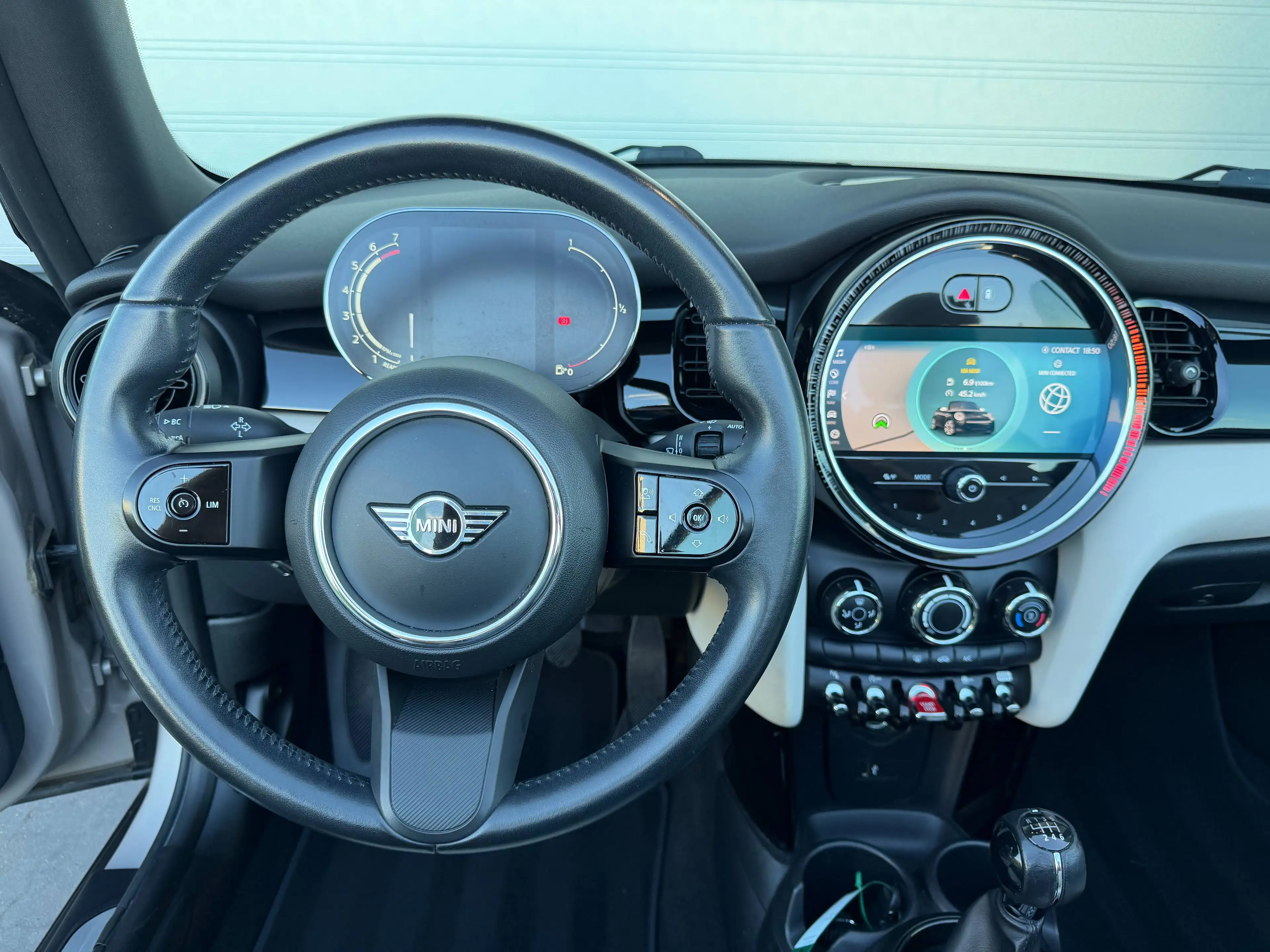MINI One Cabrio Mini Cabriolet 1.5 One OPF — photo 13