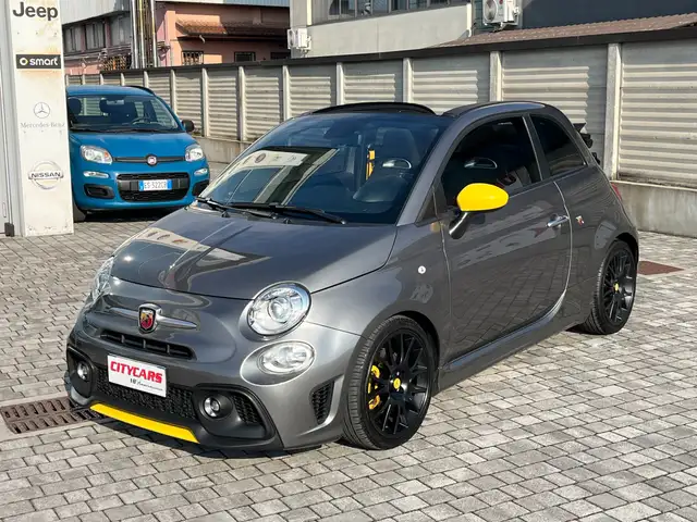 Abarth 595C F595C 1.4 t-jet  165cv auto