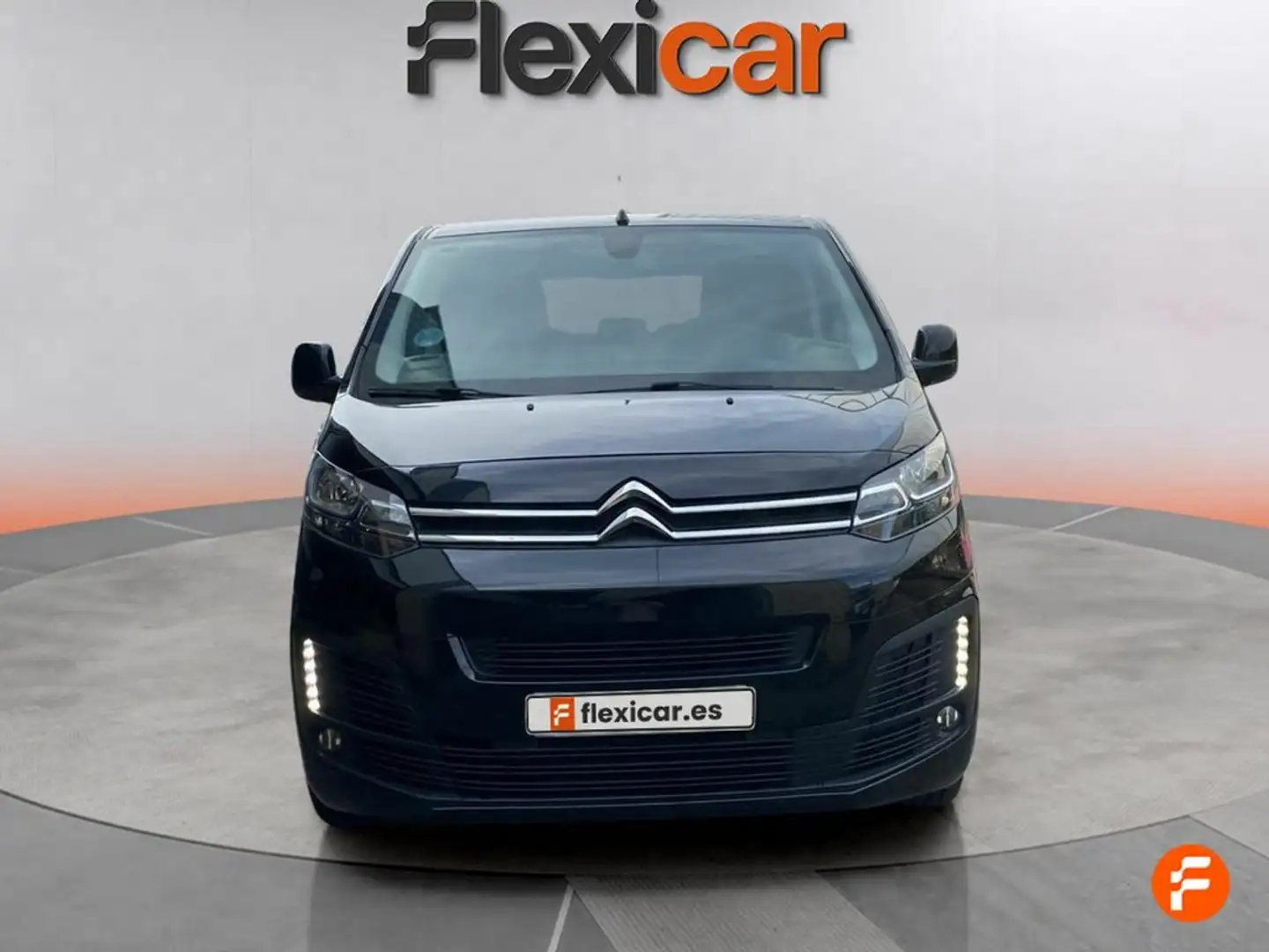 Citroen Spacetourer Talla XS BlueHDi 73KW (100cv) Business Amarillo - 2