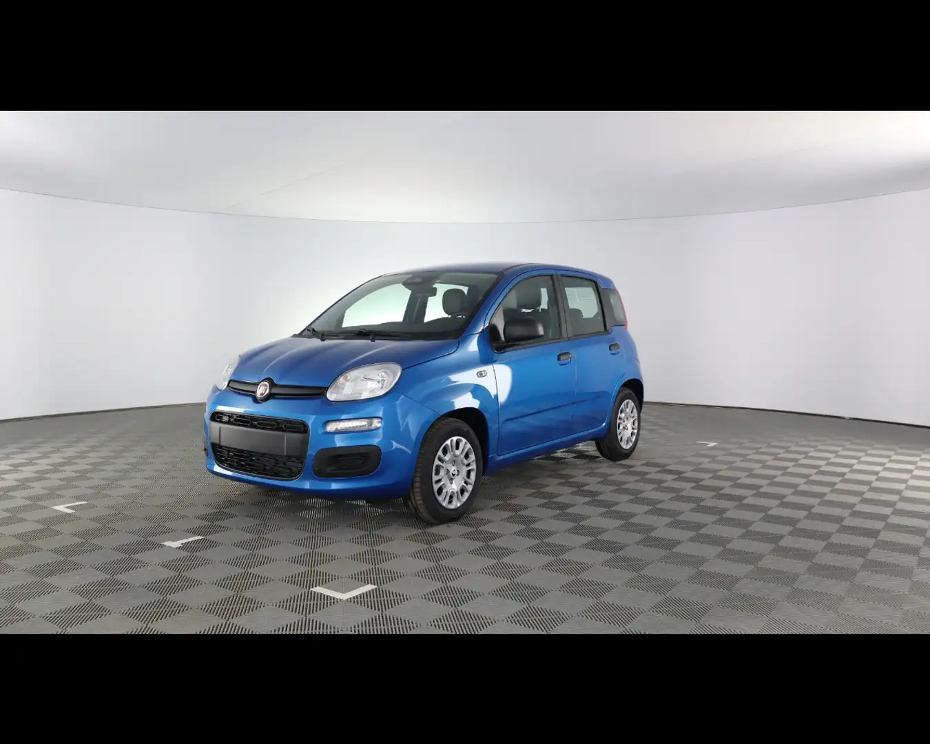 Fiat Panda 1.0 FireFly Hybrid Blu/Azzurro - 2