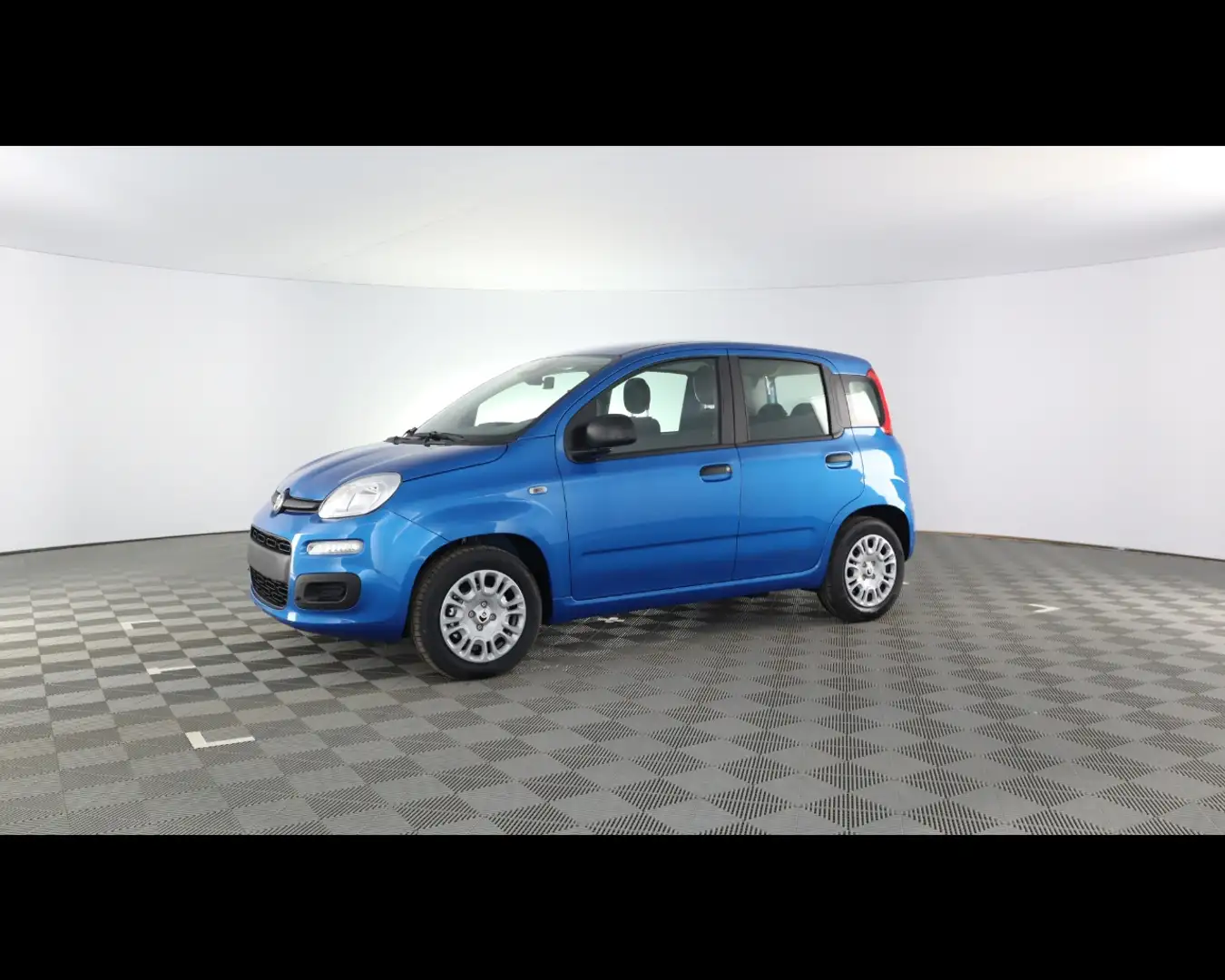 Fiat Panda 1.0 FireFly Hybrid Blu/Azzurro - 1