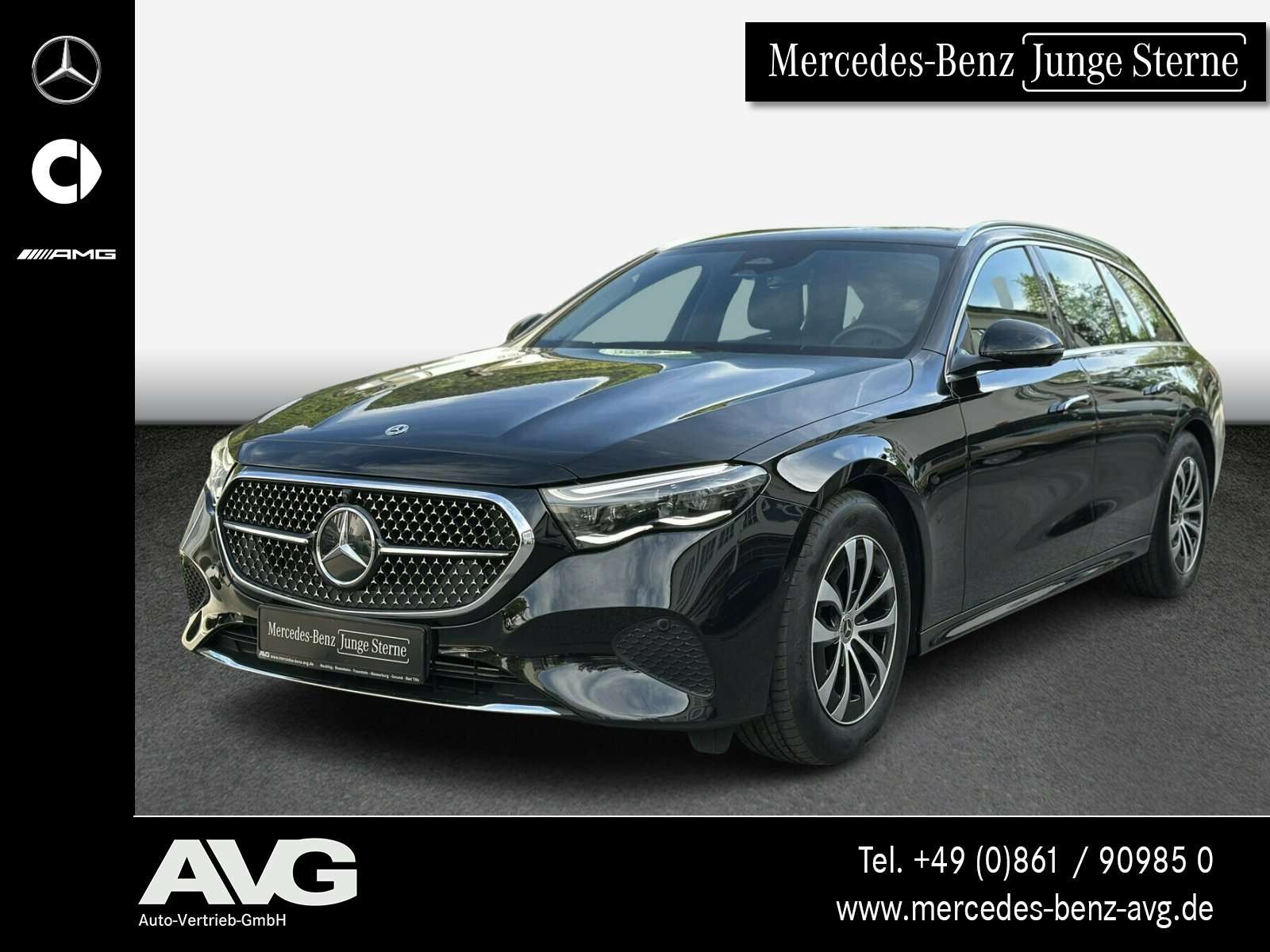 Mercedes-Benz E 200 occasion