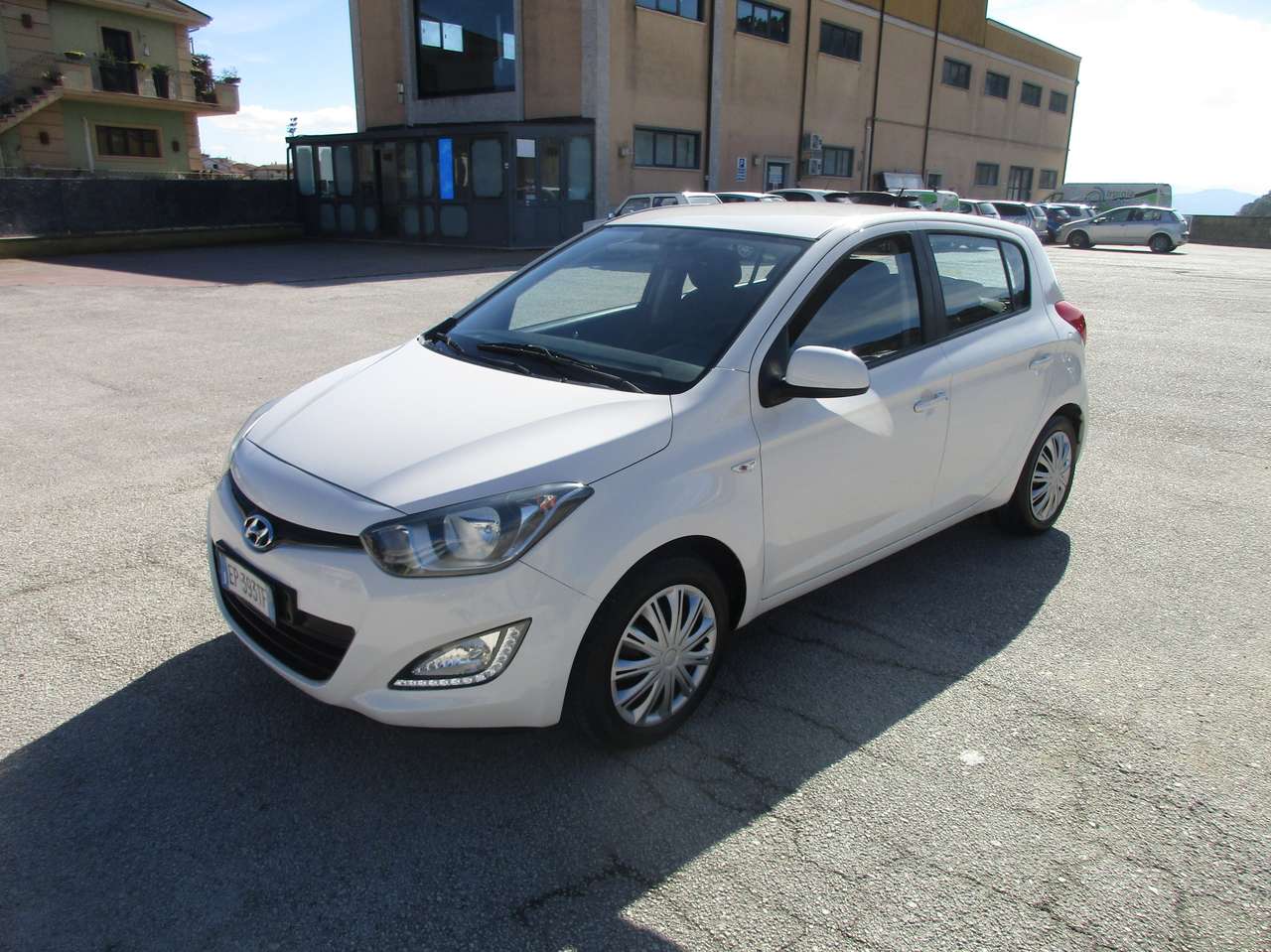 Hyundai i20 GPL 5p 1.2 bluedrive GARANTITA FULL OPTIONAL
