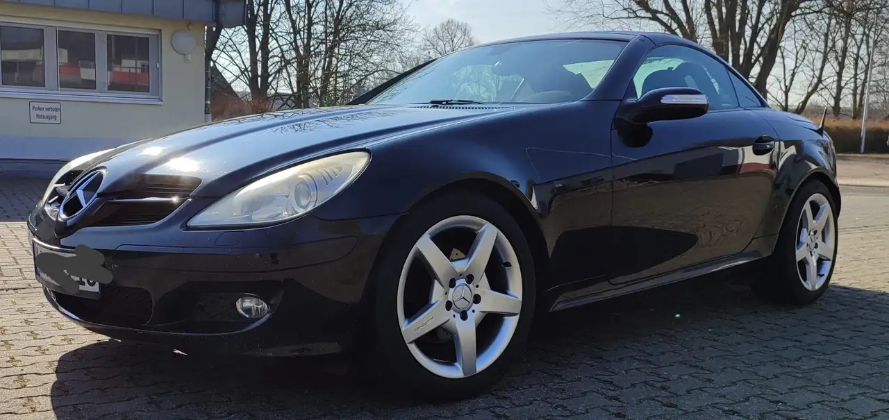 Mercedes-Benz SLK 280