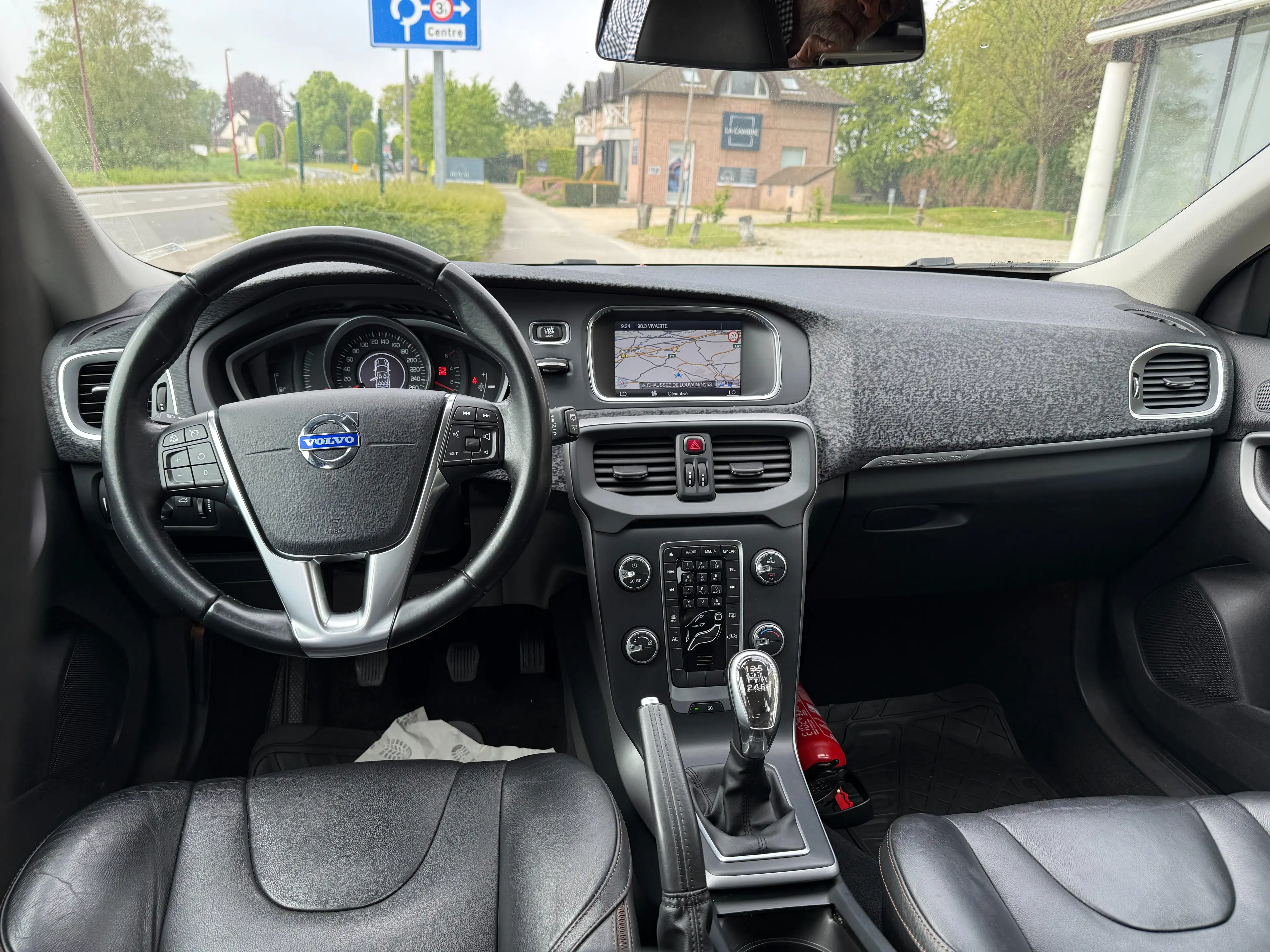 Volvo V40 Cross Country V40 Cross Country 2.0 D3 — photo 9