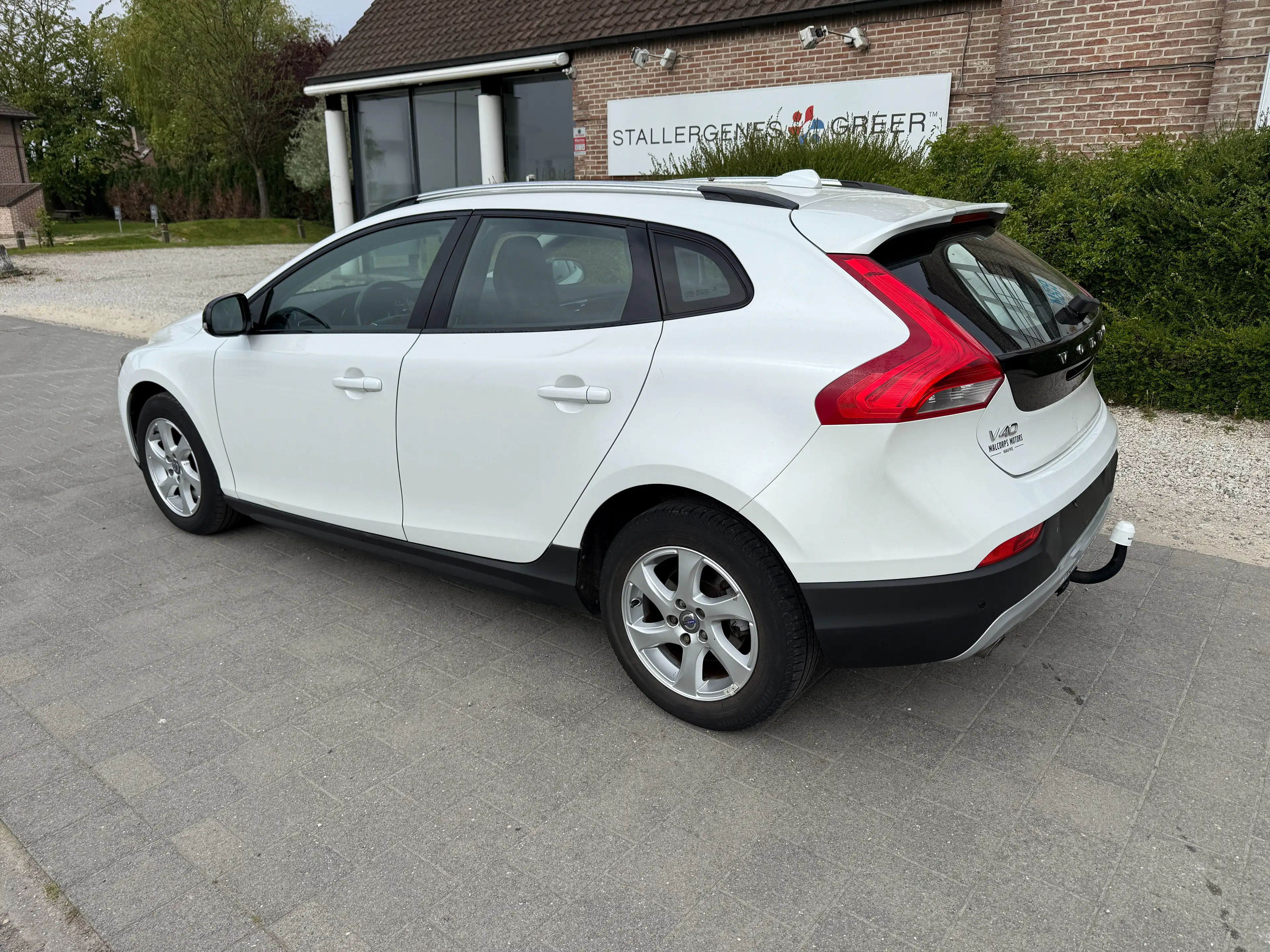 Volvo V40 Cross Country V40 Cross Country 2.0 D3 — photo 3