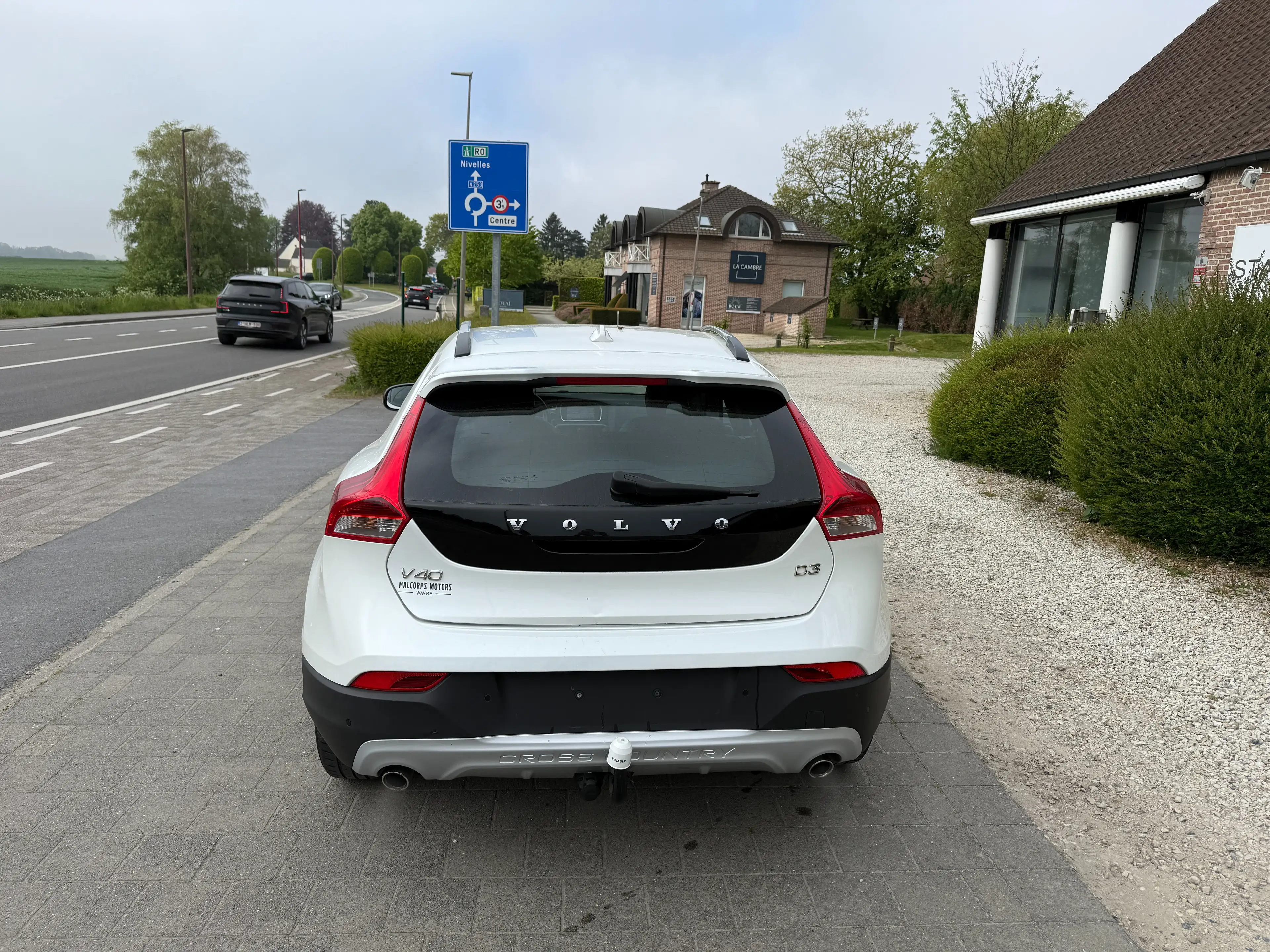 Volvo V40 Cross Country V40 Cross Country 2.0 D3 — photo 4