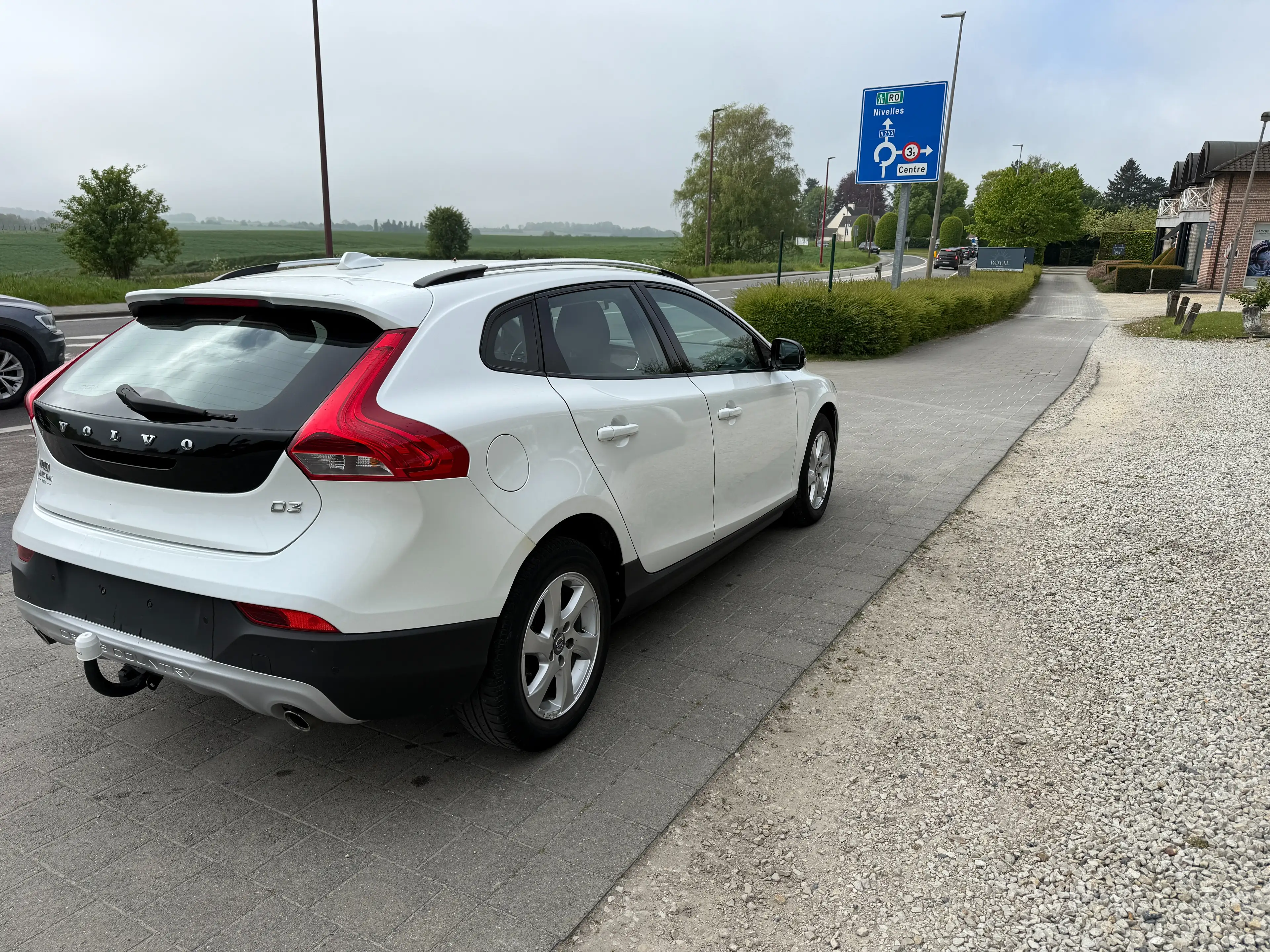 Volvo V40 Cross Country V40 Cross Country 2.0 D3 — photo 5