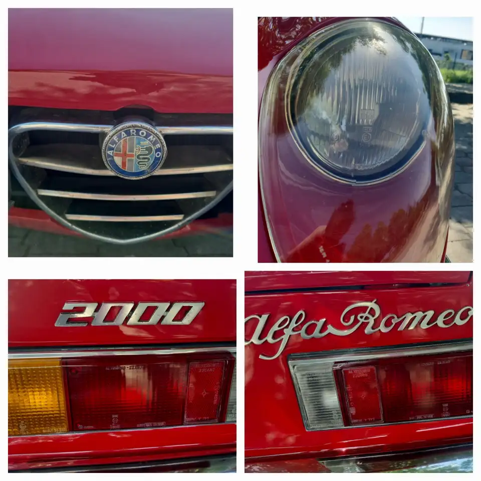 Alfa Romeo Spider 2.0 Veloce 128cv, foto 7