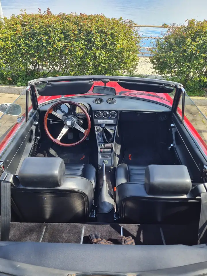 Alfa Romeo Spider 2.0 Veloce 128cv, foto 3