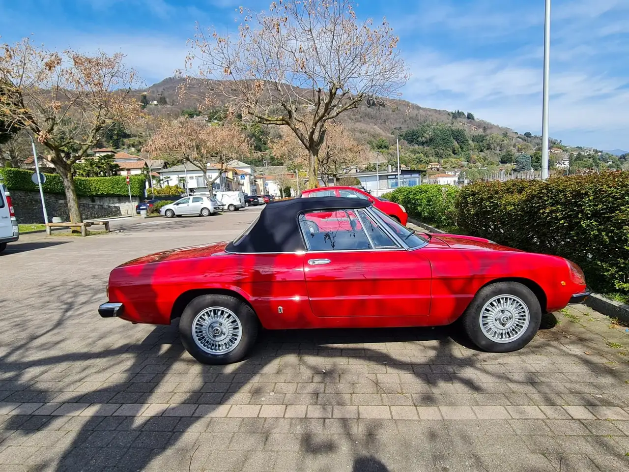 Alfa Romeo Spider 2.0 Veloce 128cv, foto 6