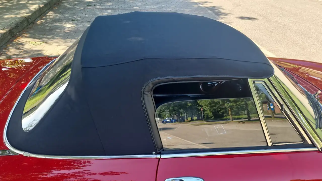 Alfa Romeo Spider 2.0 Veloce 128cv, foto 8