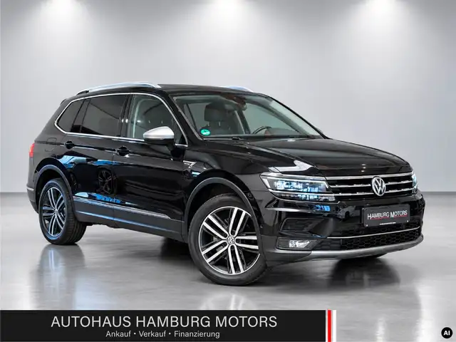 Volkswagen Tiguan Allspace 2.0 TDI 4Motion DSG Highline 7er