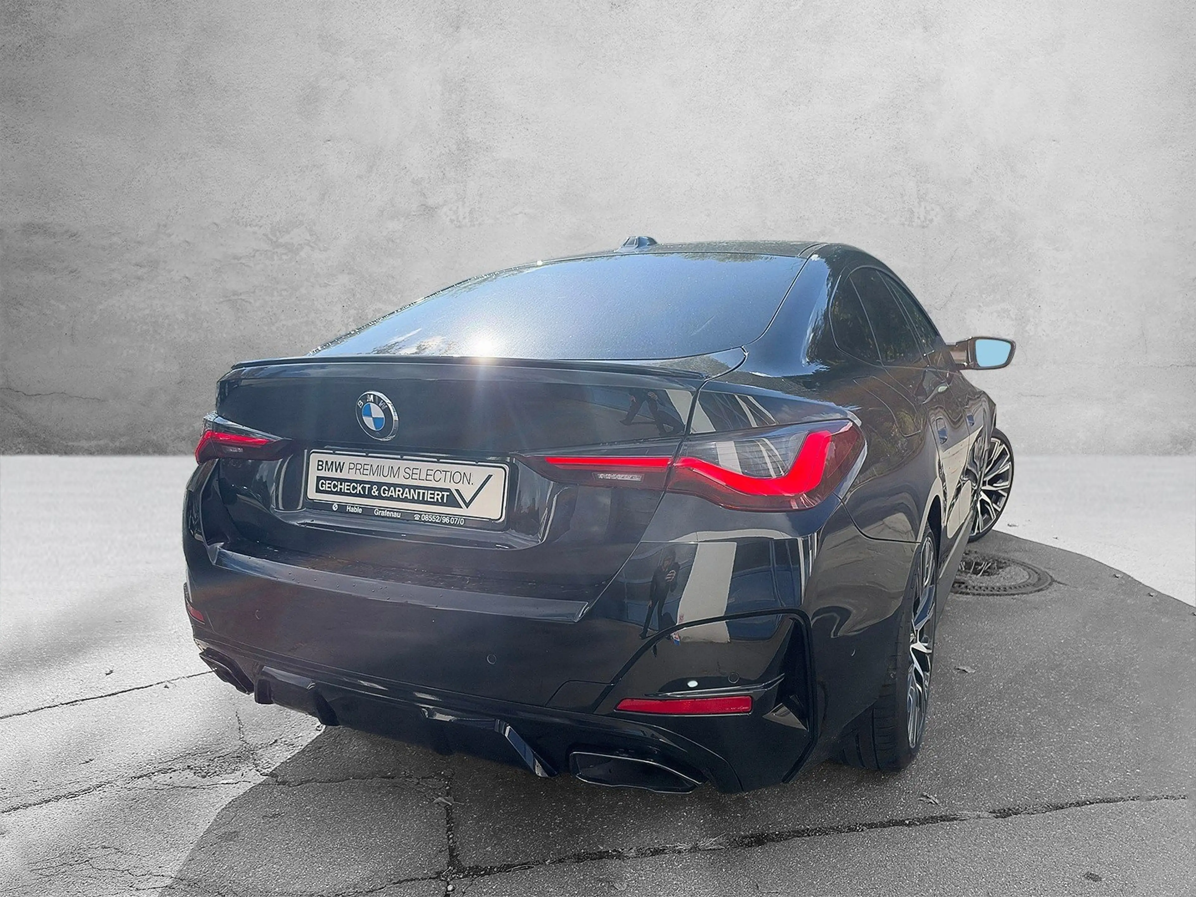 BMW 440 M440i xDrive Gran Coupé — photo 2