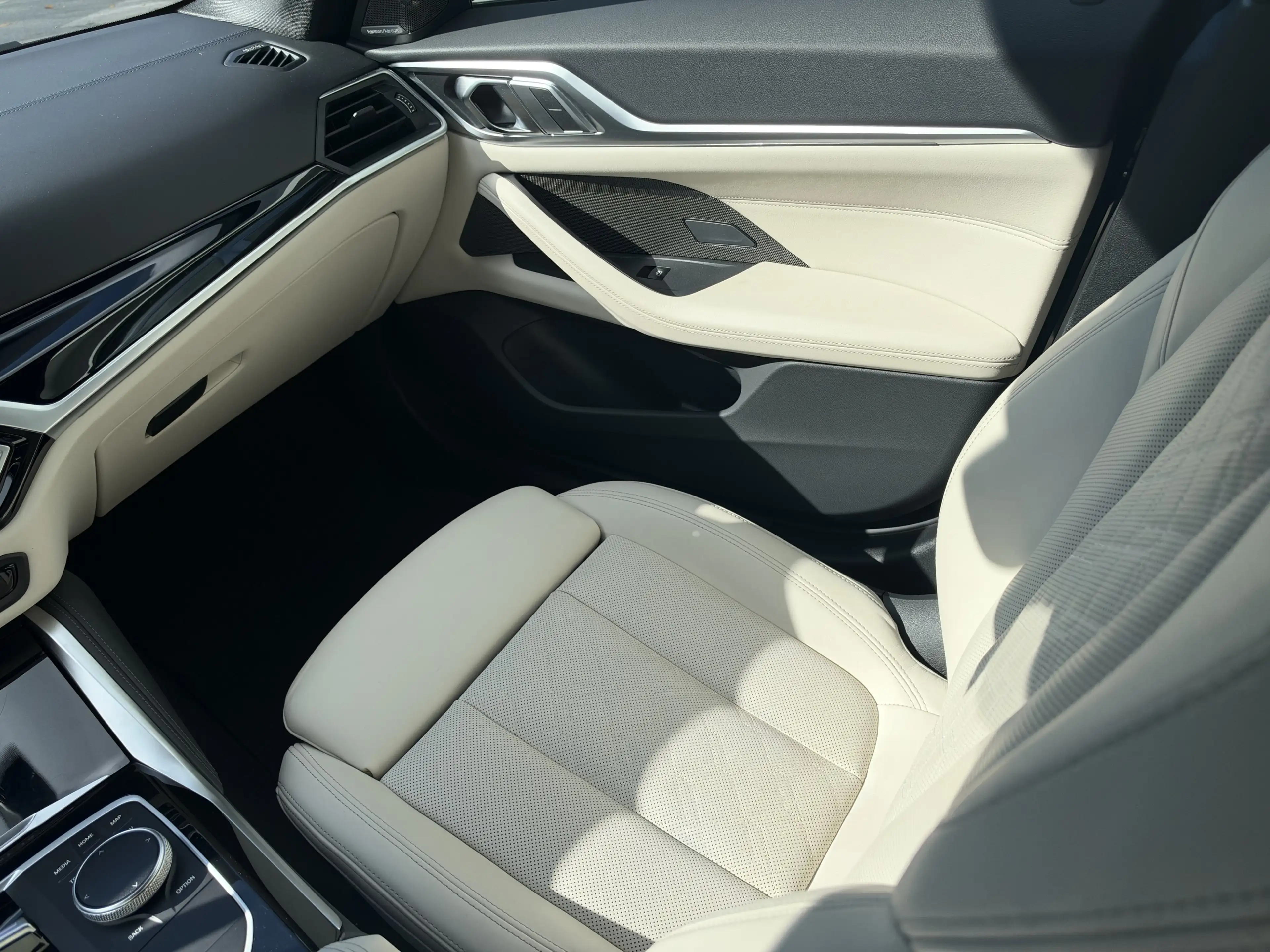 BMW 440 M440i xDrive Gran Coupé — photo 9