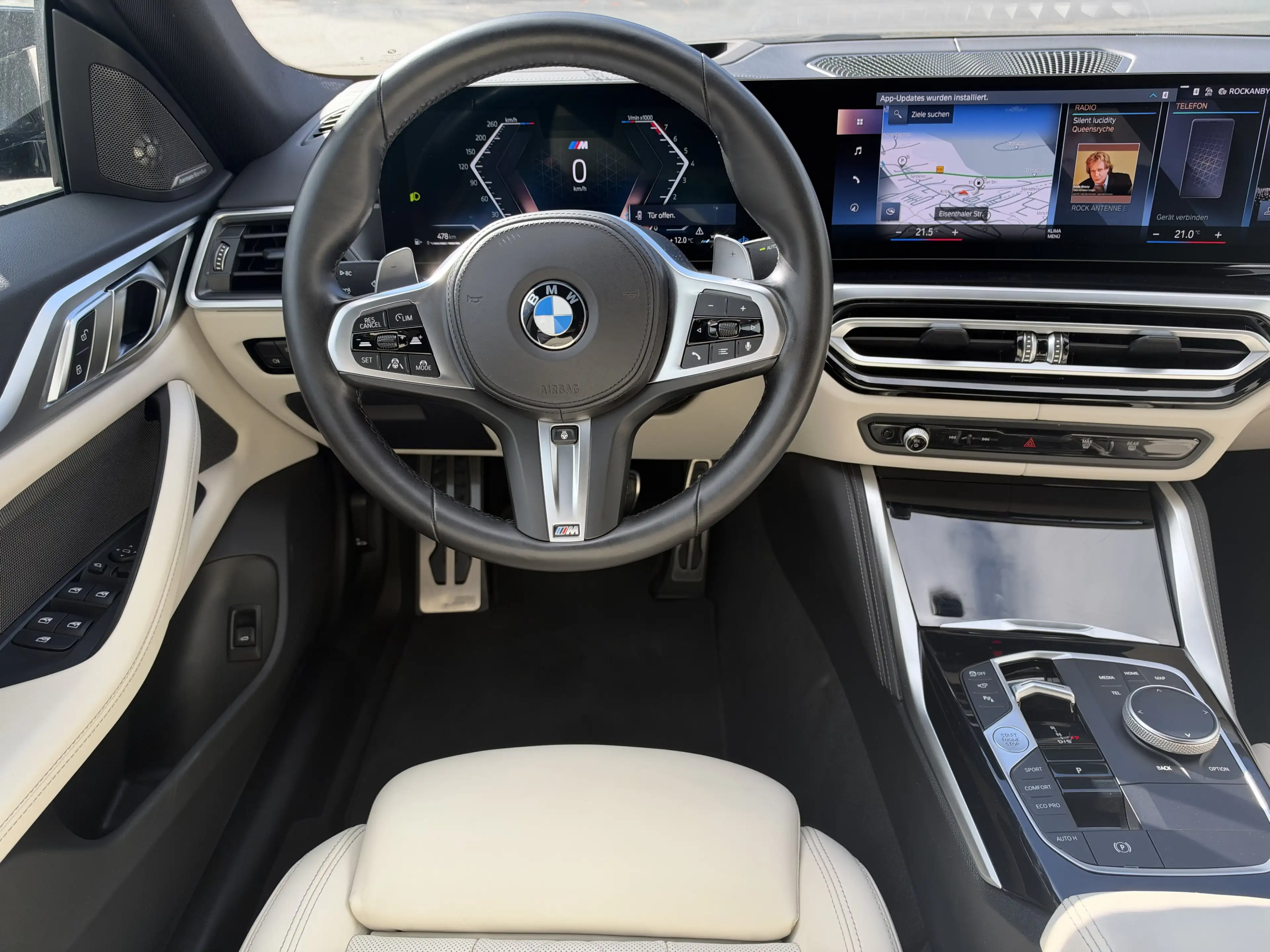 BMW 440 M440i xDrive Gran Coupé — photo 7