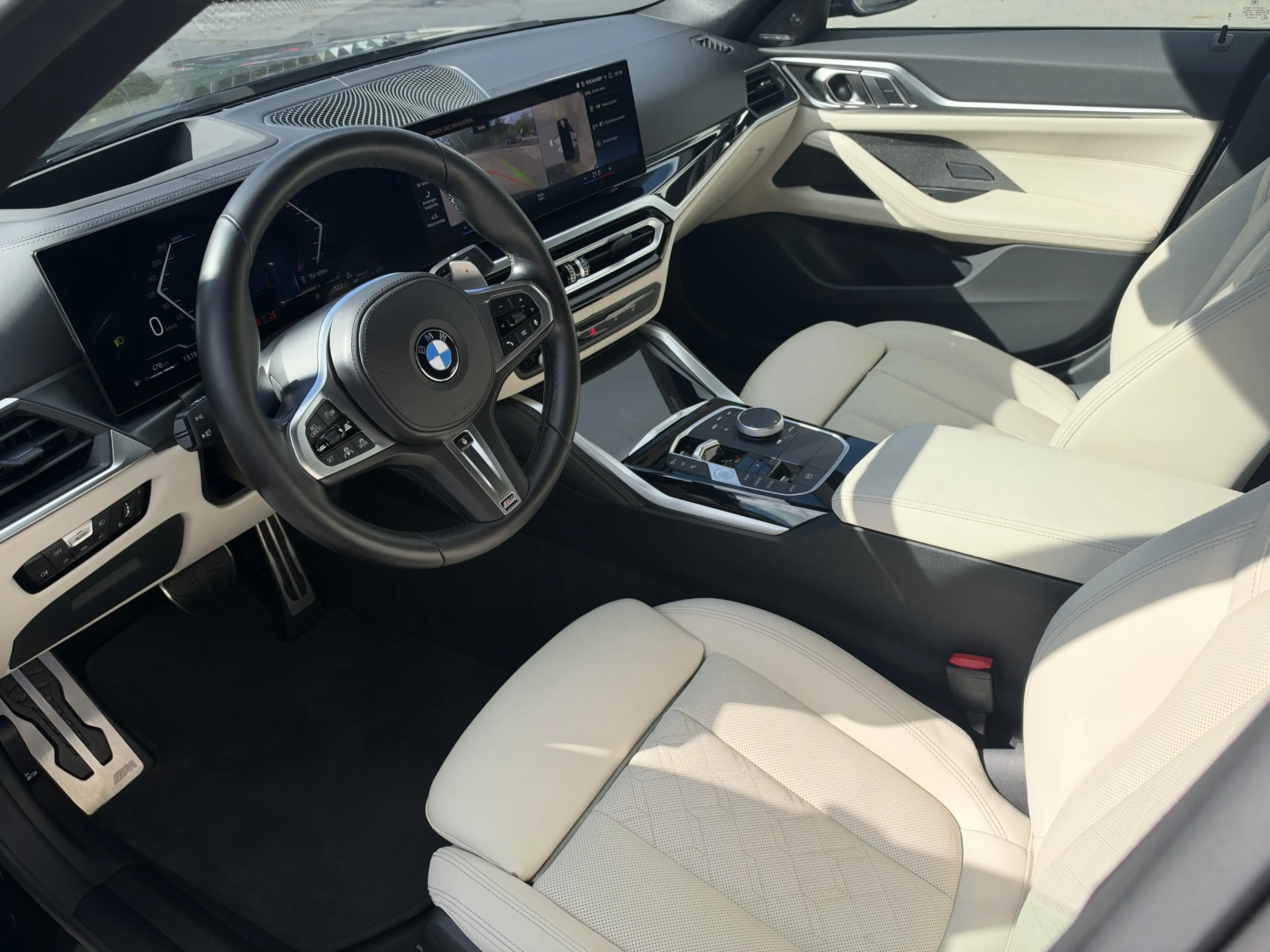 BMW 440 M440i xDrive Gran Coupé — photo 5
