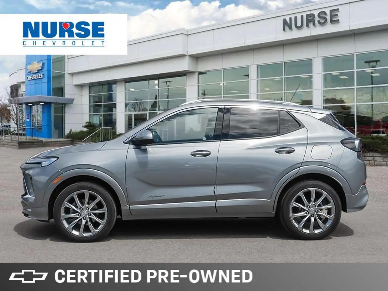 Buick Encore fotografie Buick Encore