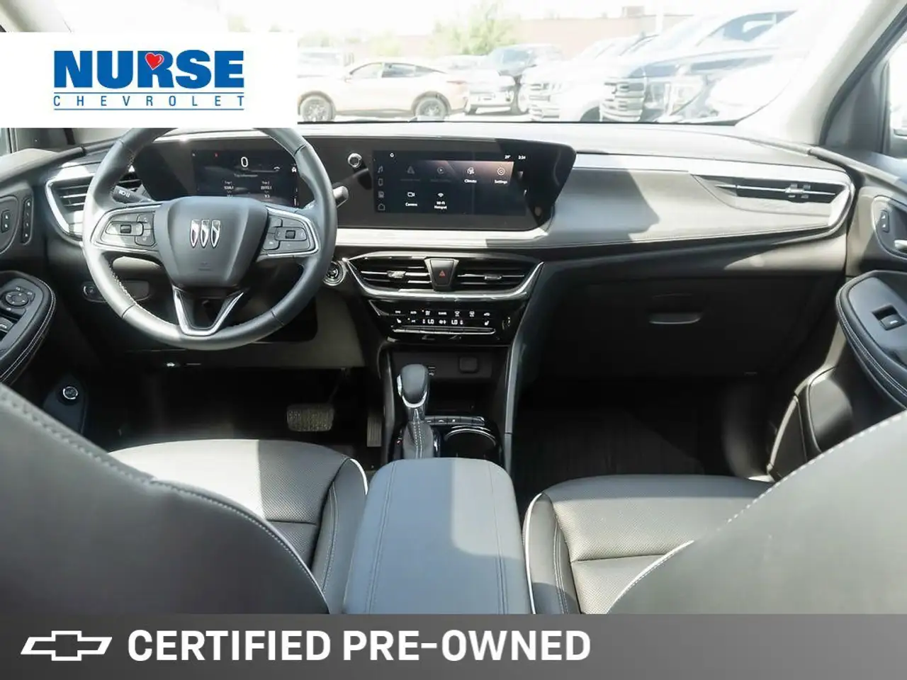 Buick Encore fotografie Buick Encore