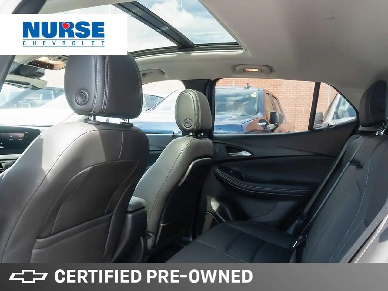 Buick Encore fotografie Buick Encore