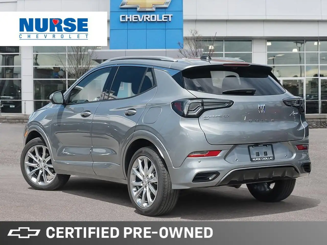 Buick Encore fotografie Buick Encore
