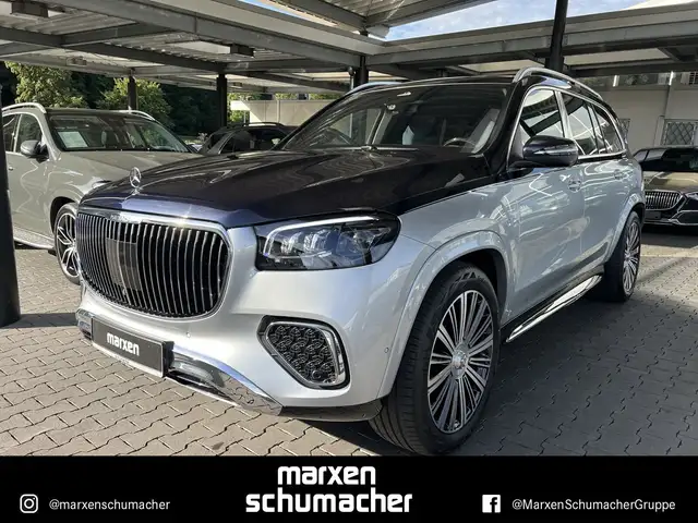 Mercedes-Benz GLS