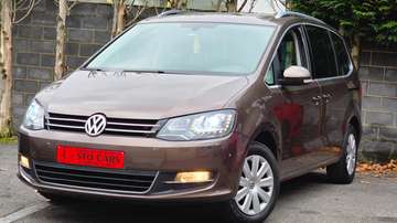 Sharan 1.4 TSI / Comfortline / Xenon / Cuir