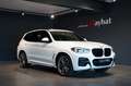 BMW X3 M d LCProf-LED-360-HuD-ACC-StanHzg Weiß - thumbnail 1