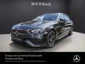 Mercedes-Benz C 220 d 4M T AMG-LINE STH. MASSAGE SITZKL. AHK DISTRONIC Grijs - thumbnail 1