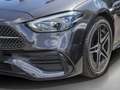 Mercedes-Benz C 220 d 4M T AMG-LINE STH. MASSAGE SITZKL. AHK DISTRONIC Grijs - thumbnail 3