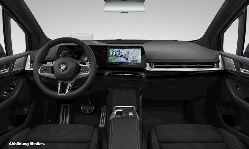 BMW 218 d M Sport HUD PANO AHK RFK NAVI LED PDC V+H — photo 3