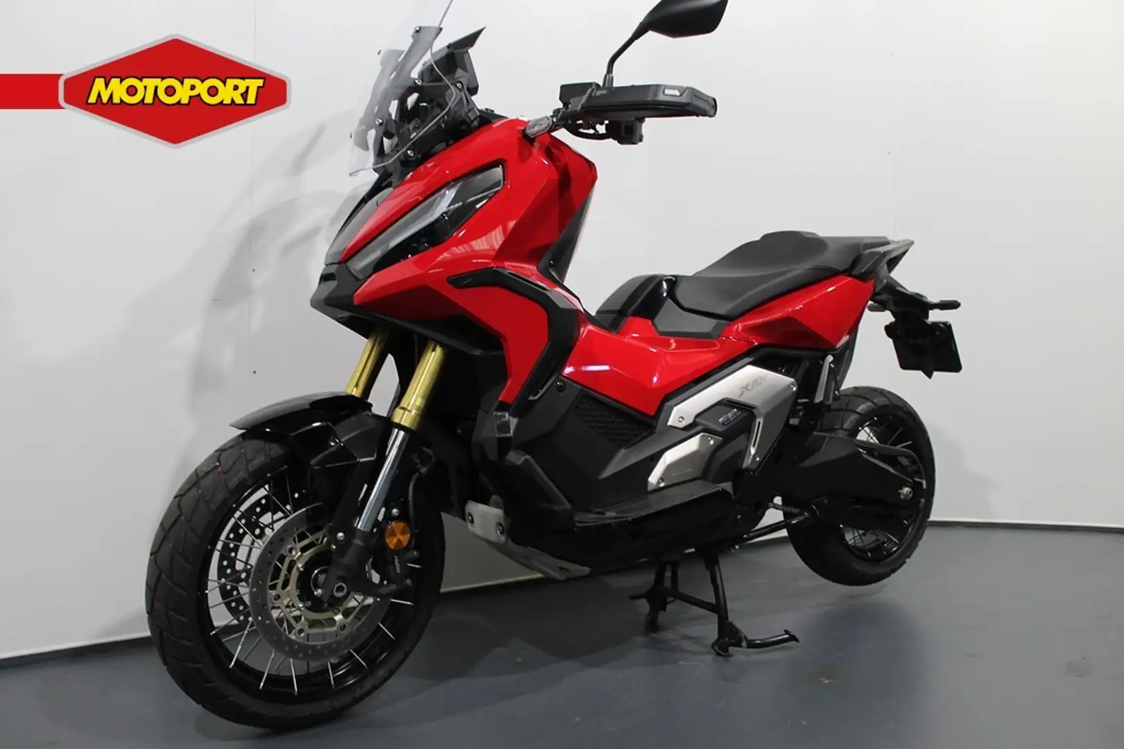 Honda X-ADV 750 Rood - 2