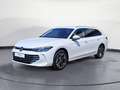 Volkswagen Passat Elegance 1,5 l eHybrid OPF Weiß - thumbnail 1