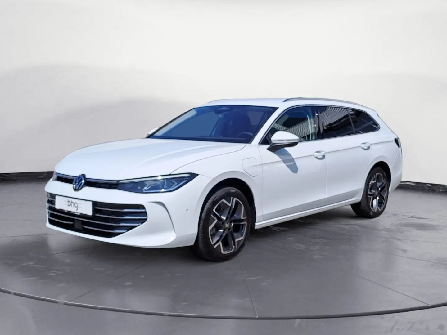 Volkswagen Passat Elegance 1,5 l eHybrid OPF Weiß - 1
