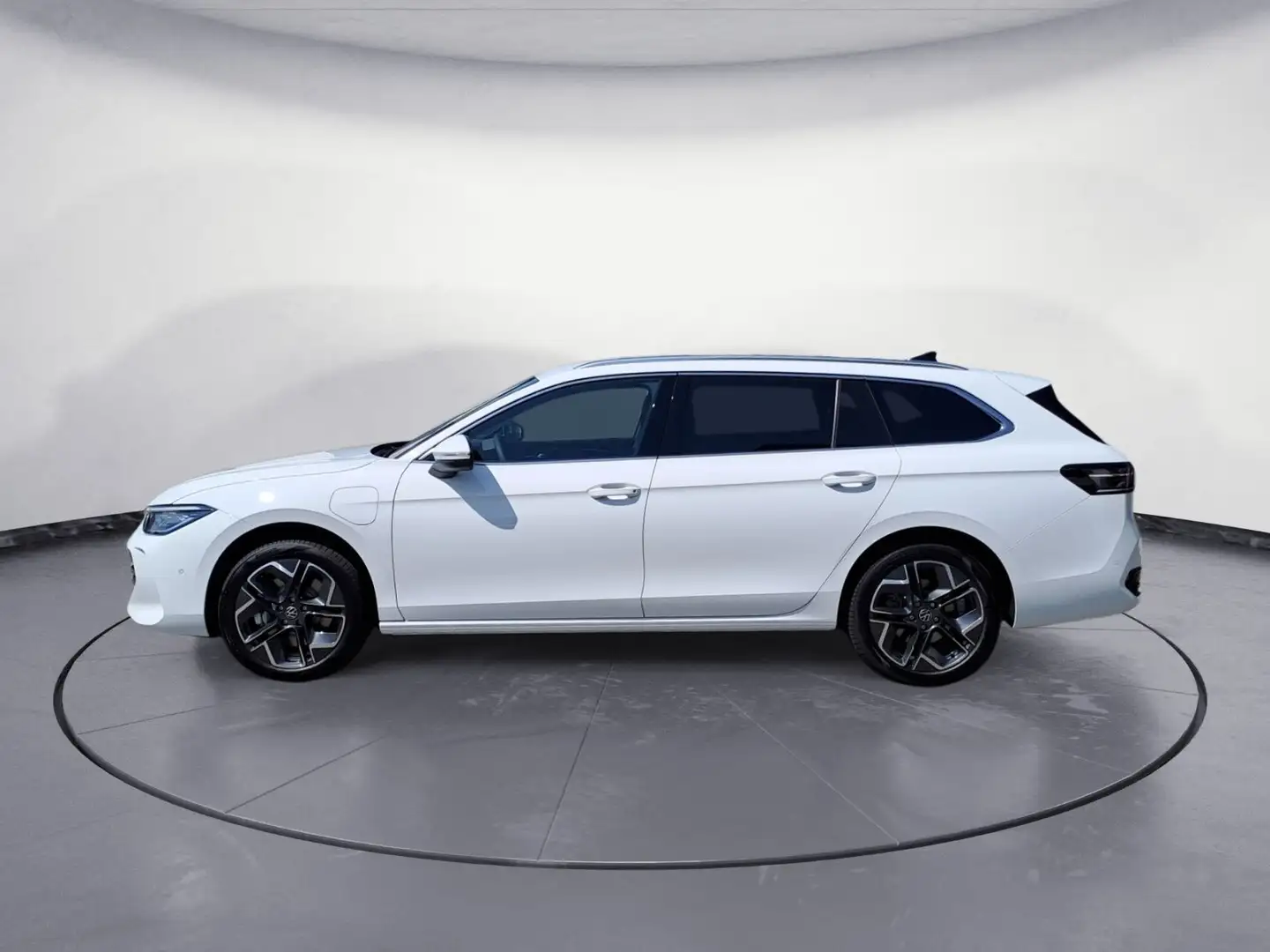 Volkswagen Passat Elegance 1,5 l eHybrid OPF Weiß - 2