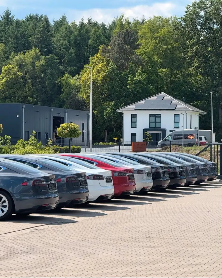 Tesla Model X MODEL X P100D PERFORMANCE|FREE SUPER CHARGE| FSD Blanco - 2