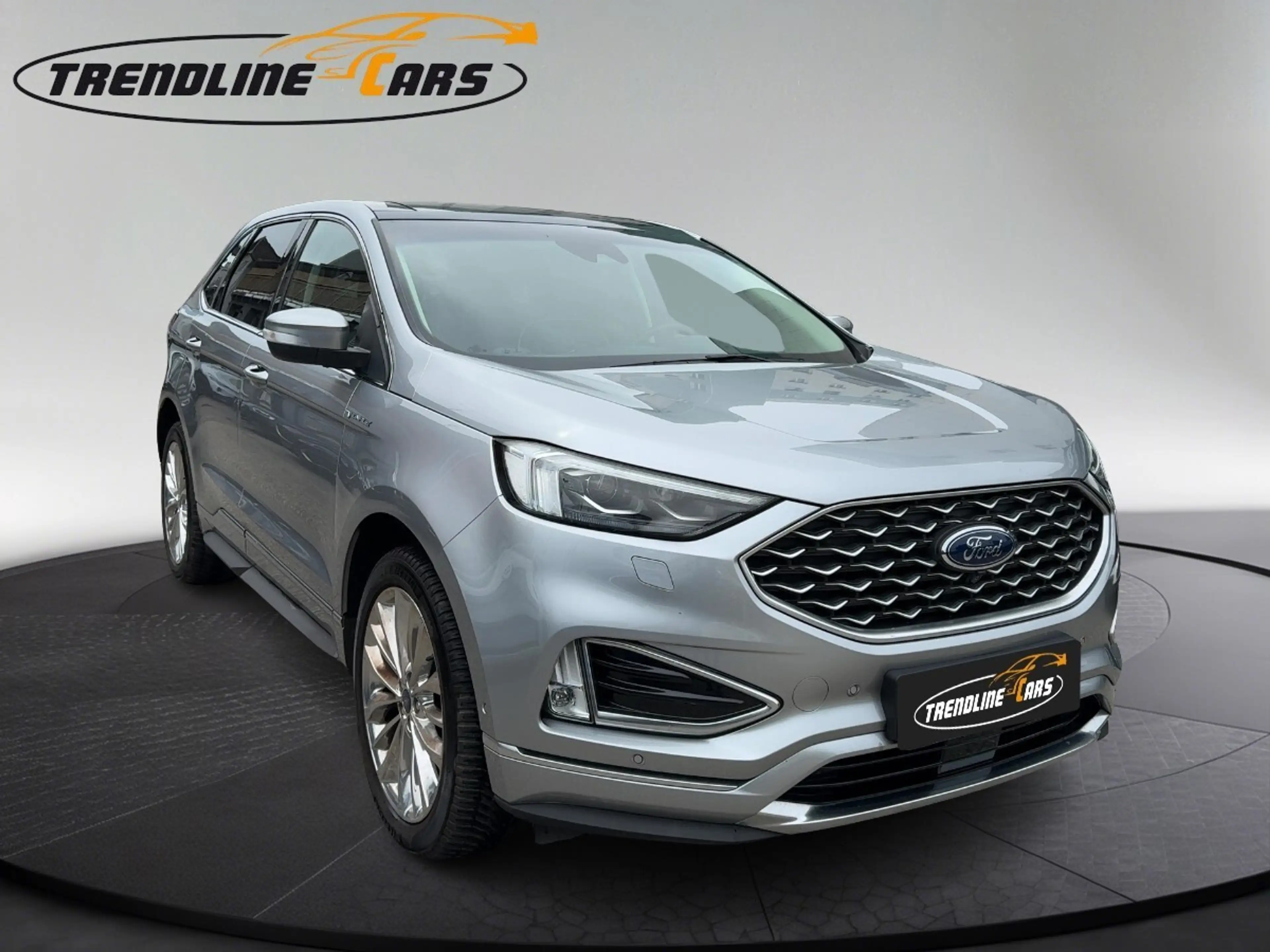 Ford Edge 2,0 EcoBlue SCR 4x4 Vignale Aut. — photo 2