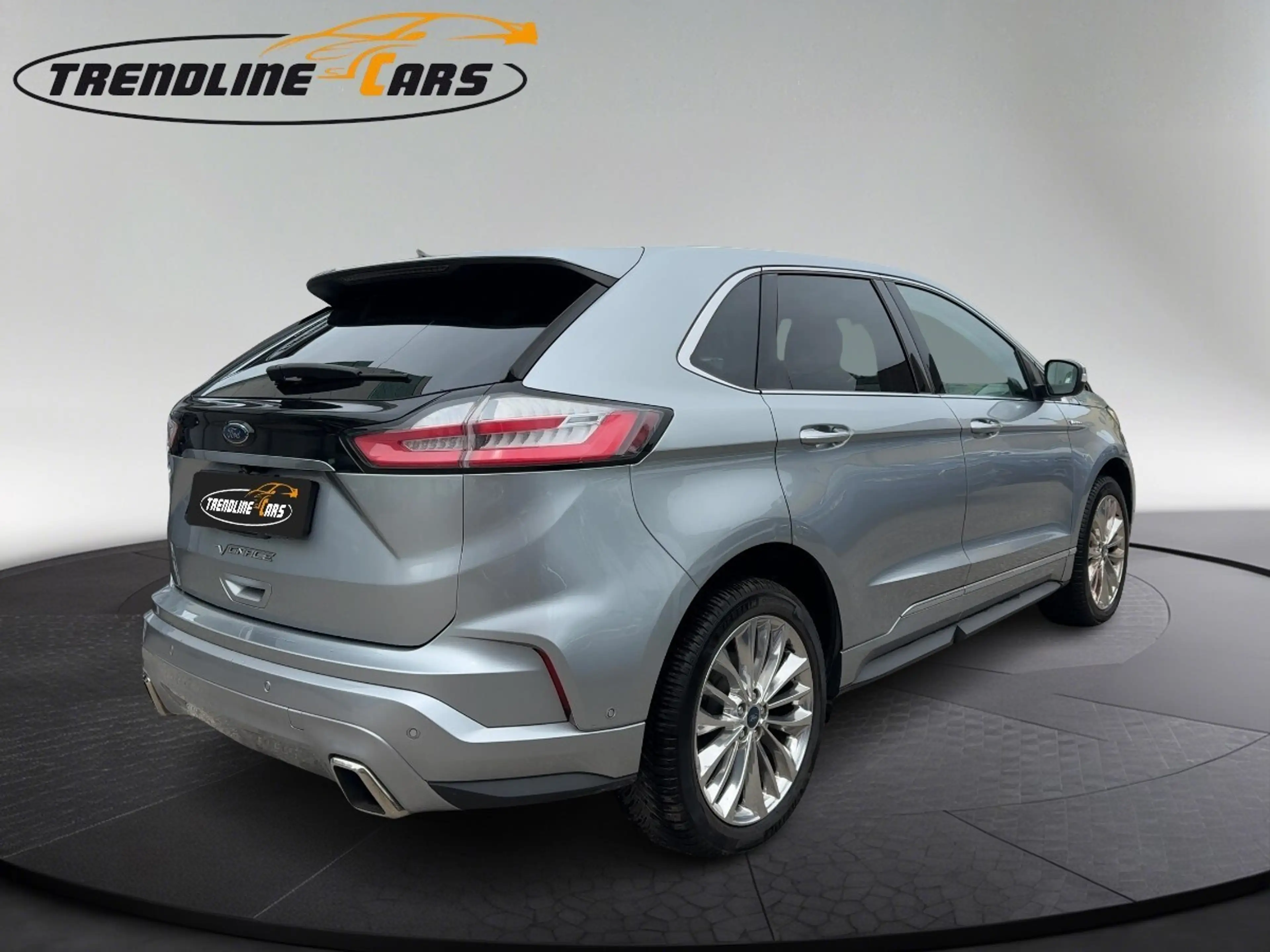 Ford Edge 2,0 EcoBlue SCR 4x4 Vignale Aut. — photo 3