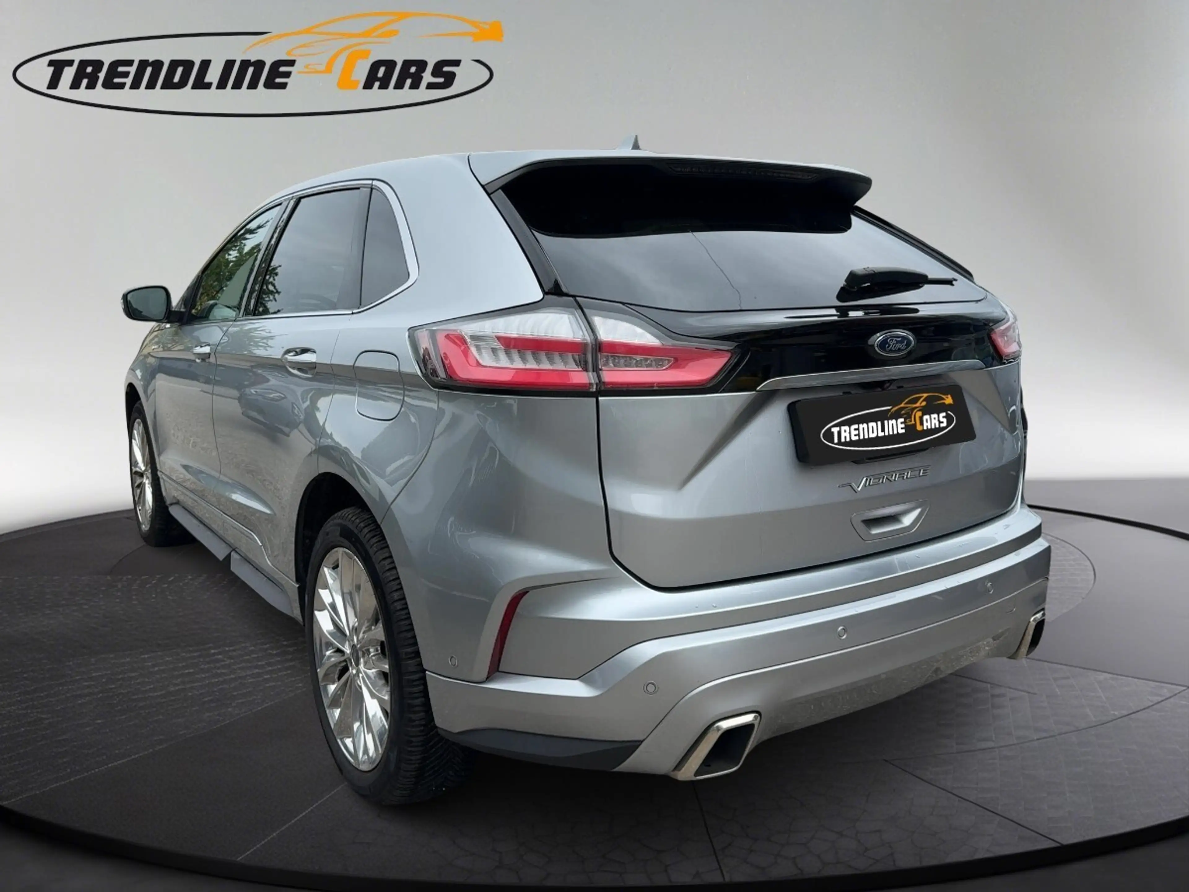 Ford Edge 2,0 EcoBlue SCR 4x4 Vignale Aut. — photo 4