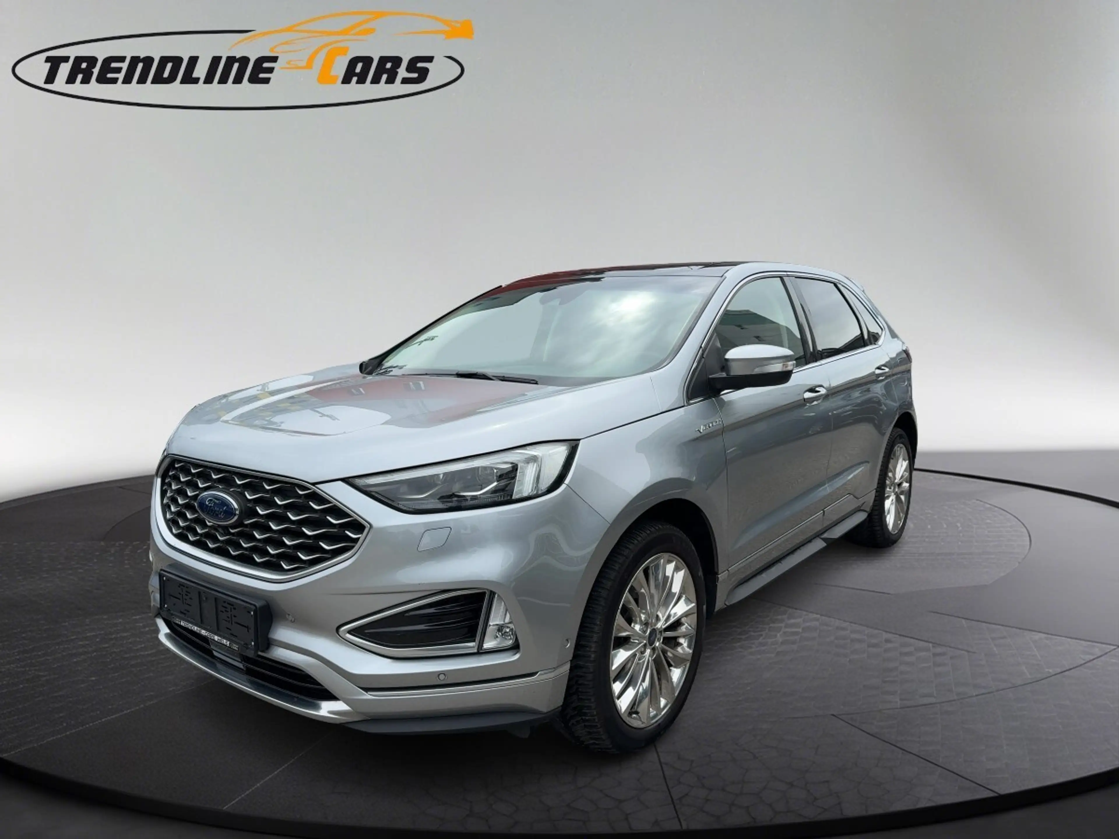 Ford Edge 2,0 EcoBlue SCR 4x4 Vignale Aut. — photo 5