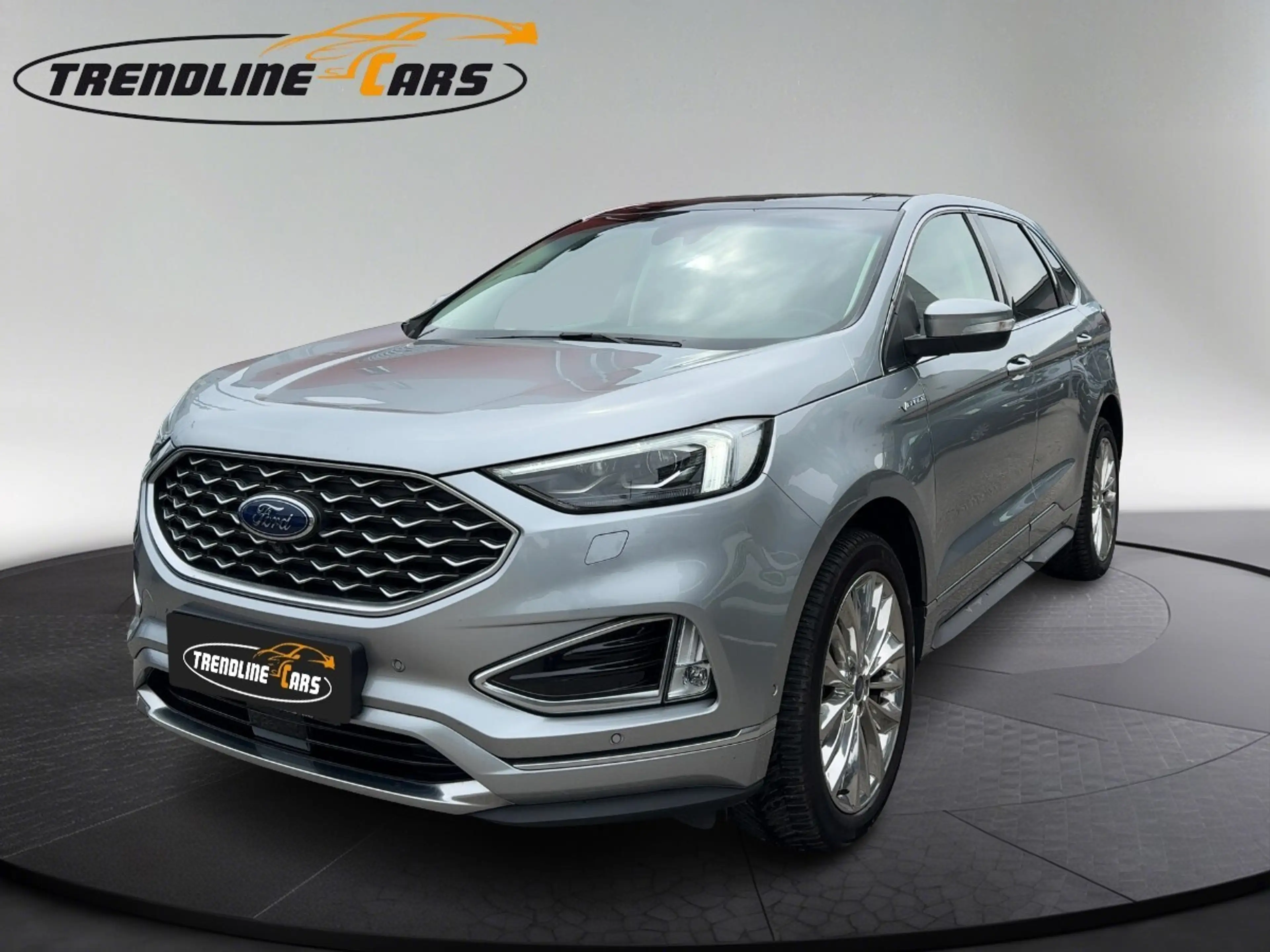 Ford Edge 2,0 EcoBlue SCR 4x4 Vignale Aut.