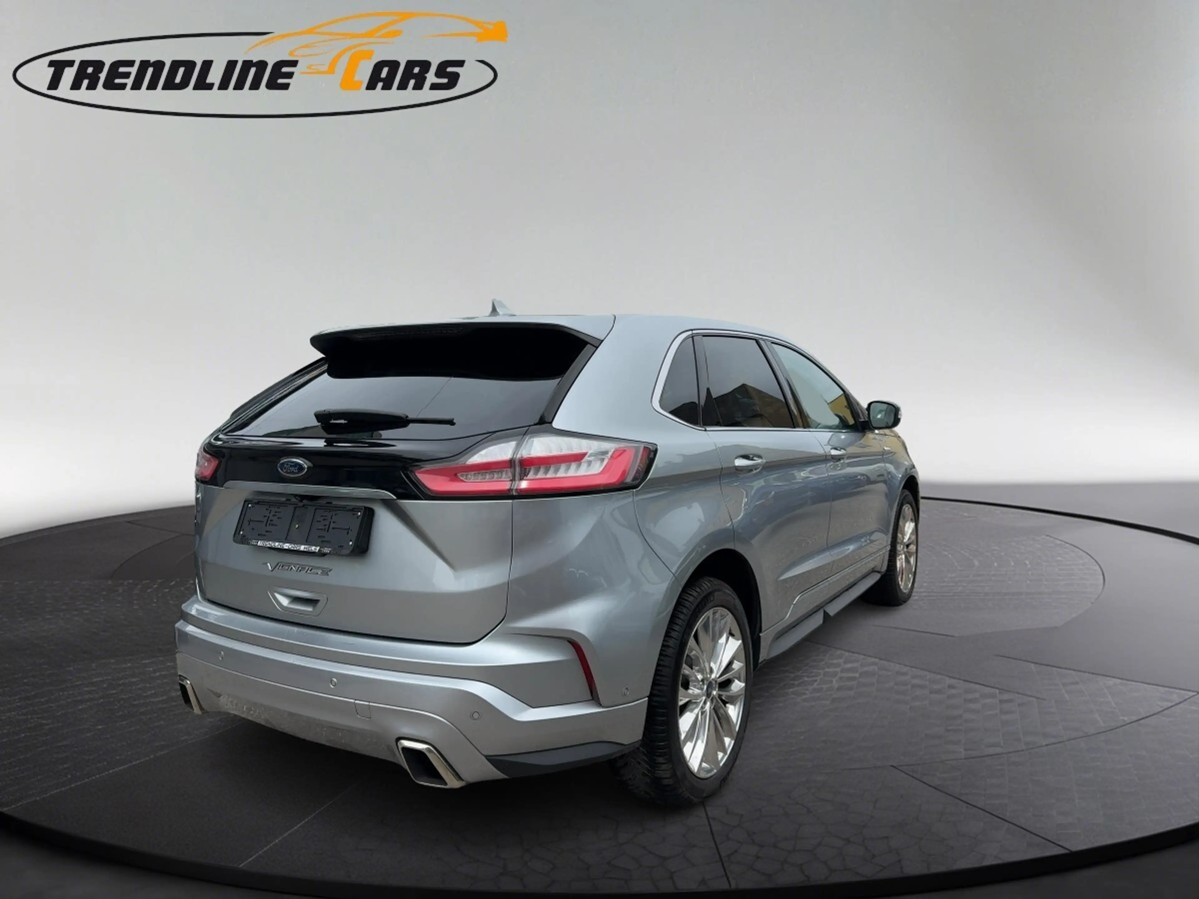 Ford Edge 2,0 EcoBlue SCR 4x4 Vignale Aut. — photo 7