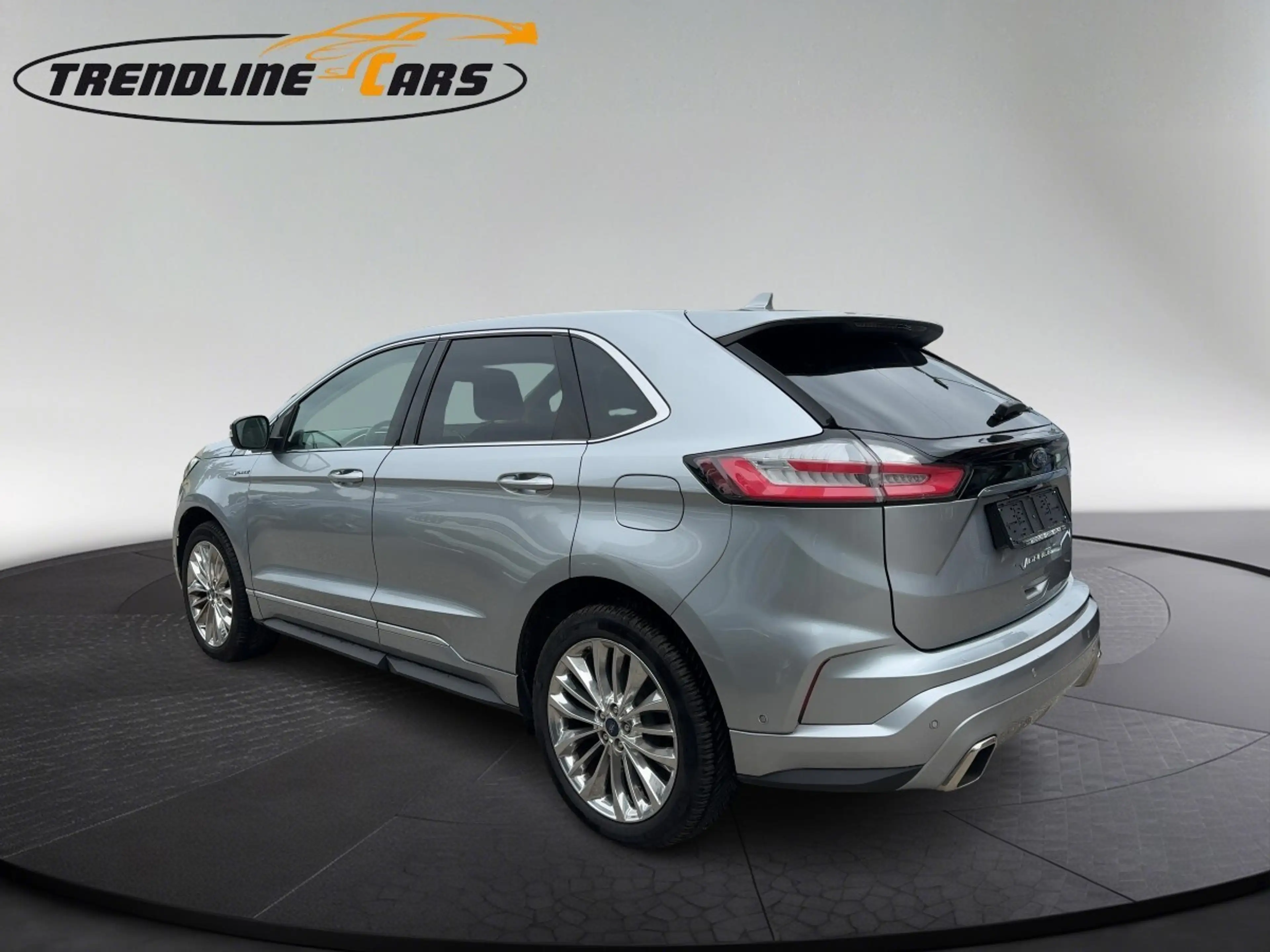 Ford Edge 2,0 EcoBlue SCR 4x4 Vignale Aut. — photo 8