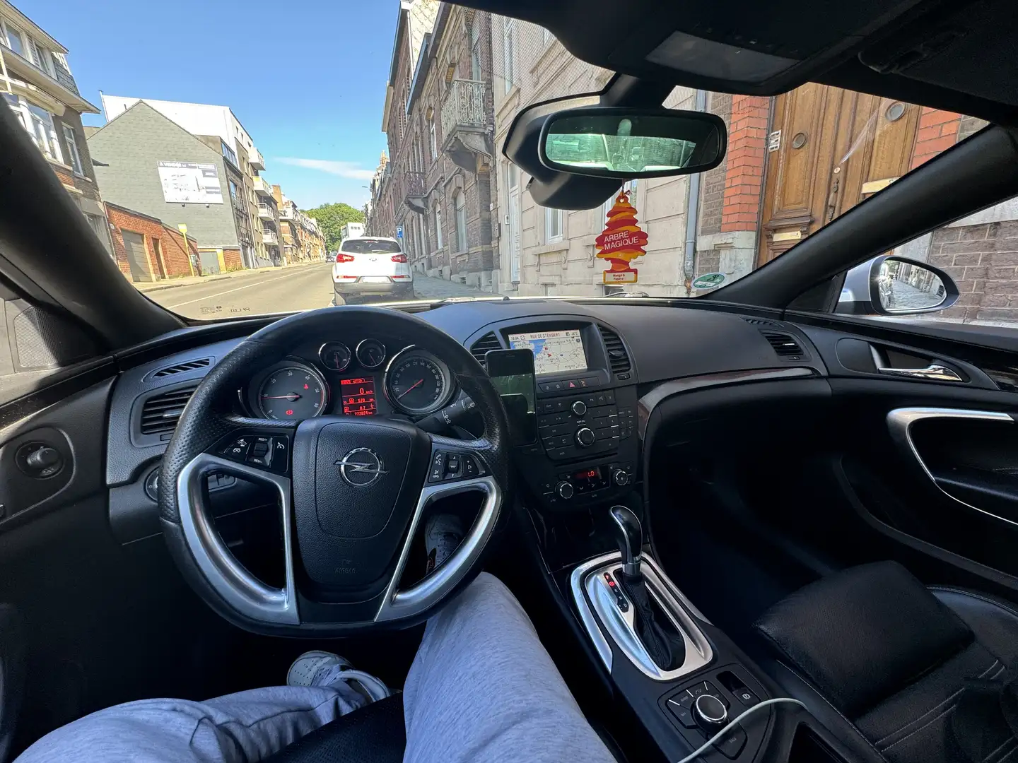 Opel Insignia 2.0 CDTI Aut. Sport - 2