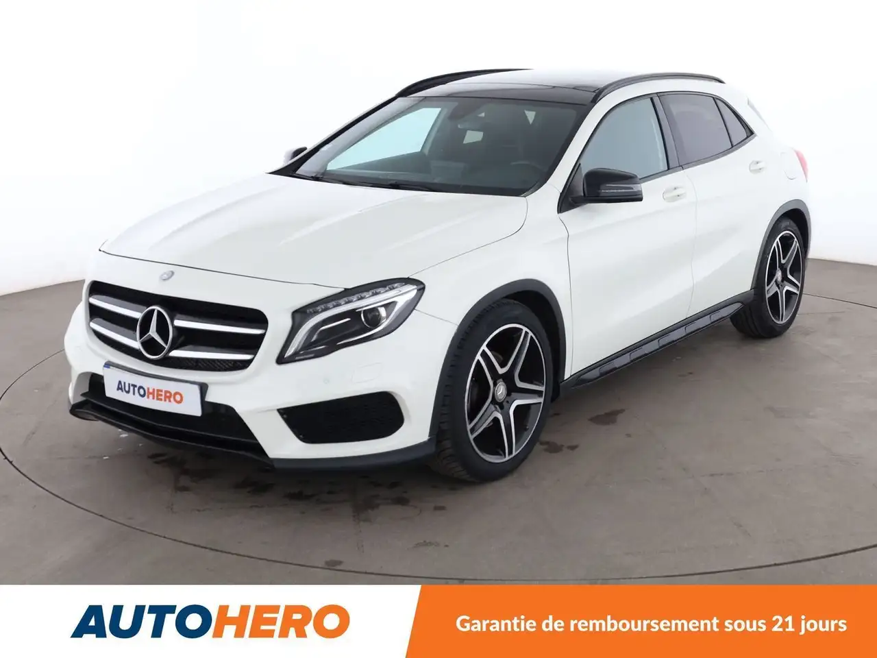 Mercedes-Benz GLA 200