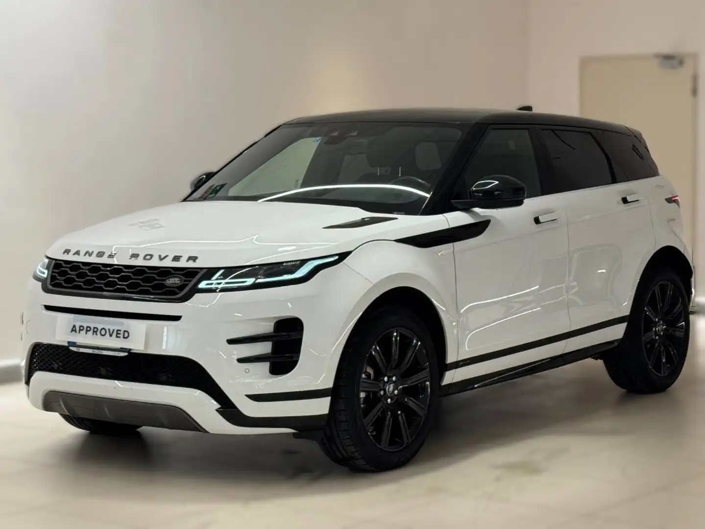 Land Rover Range Rover Evoque 2ª serie LAND ROVER Range Rover Evoque 2.0D I4-L. Blanc - 1
