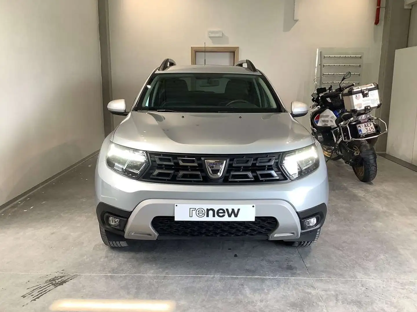Dacia Duster PRESTIGE Gris - 2