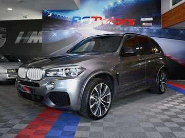 40d X-Drive 313 M-Sport 7 Places GPS TO Attelage Hayon Clim 4 Zones Insert Carbone Affichage Tête Haute Cuir JA 21 PAS DE